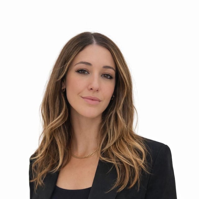 Portrait of Sarah Teman
